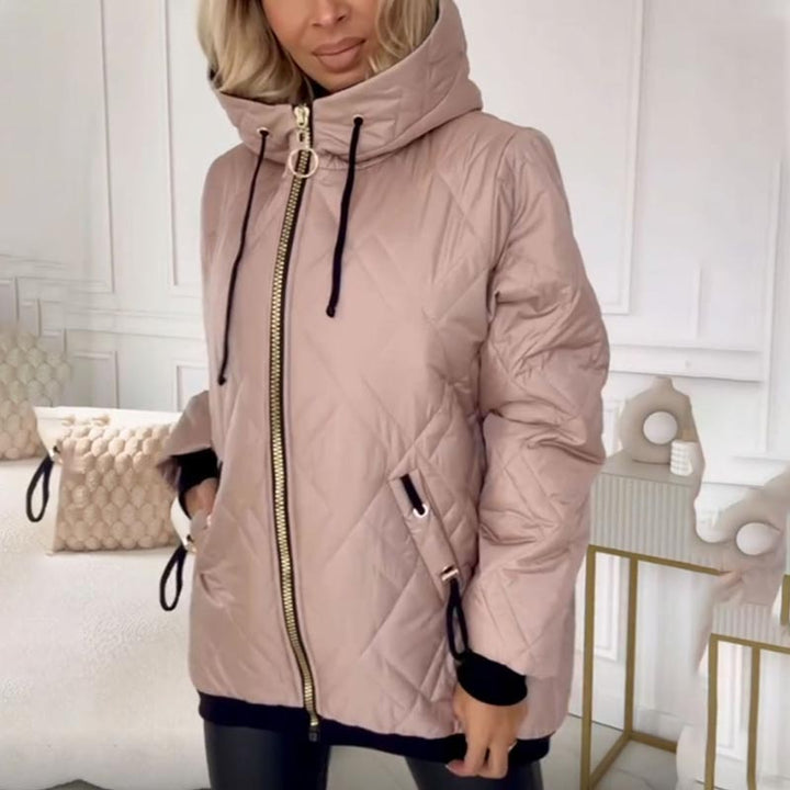 Emma - Stylish & Functional Warm Jacket