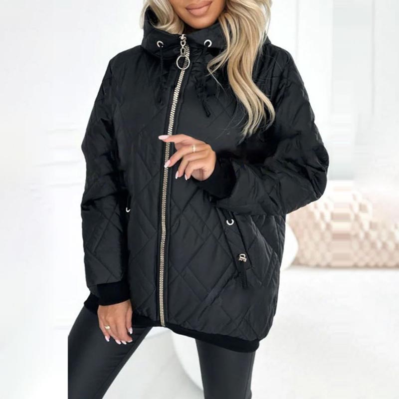 Emma - Stylish & Functional Warm Jacket