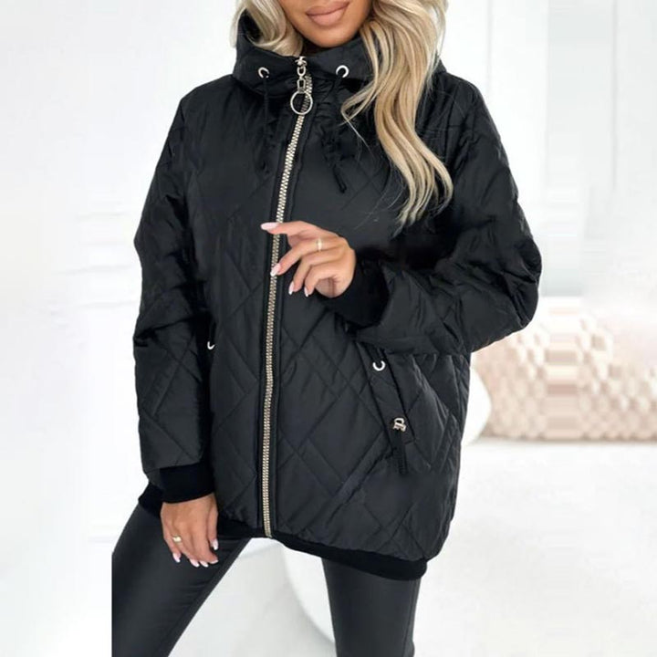 Emma - Stylish & Functional Warm Jacket