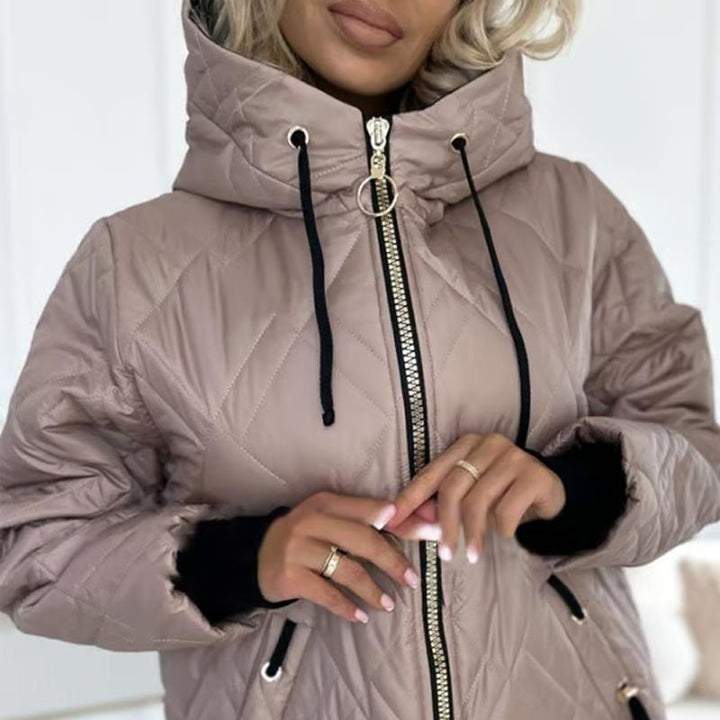 Emma - Stylish & Functional Warm Jacket