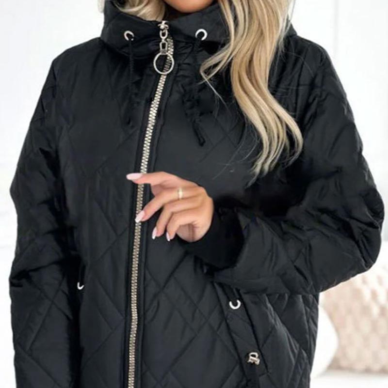Emma - Stylish & Functional Warm Jacket