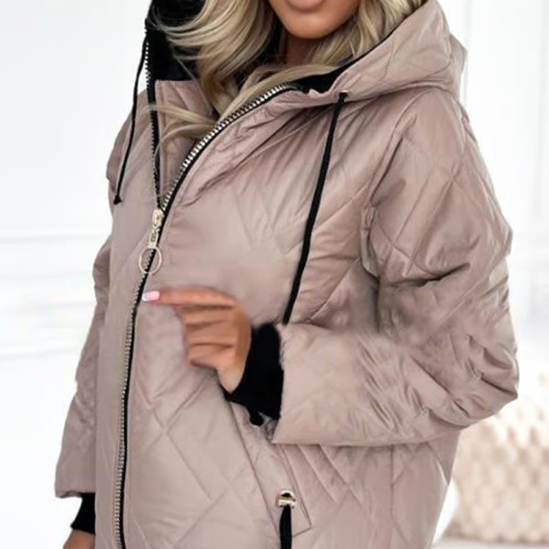 Emma - Stylish & Functional Warm Jacket