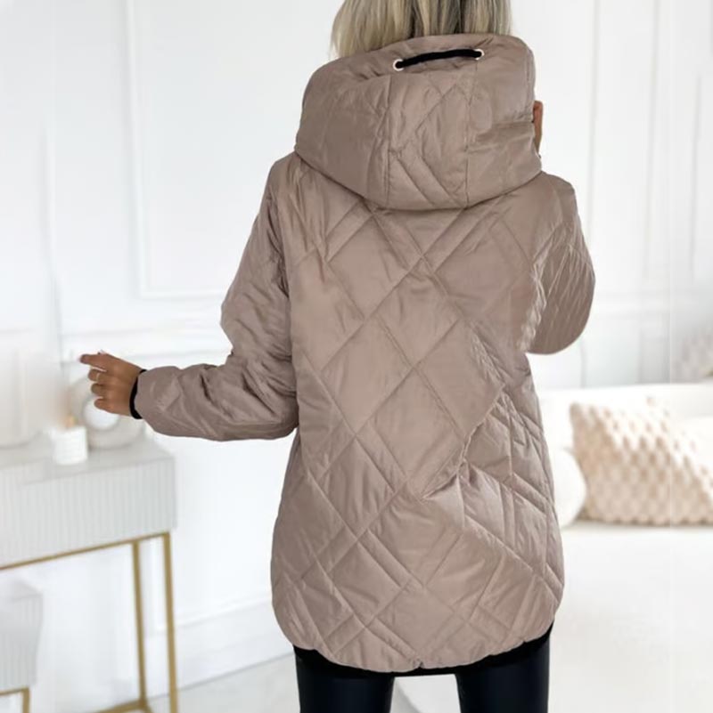 Emma - Stylish & Functional Warm Jacket