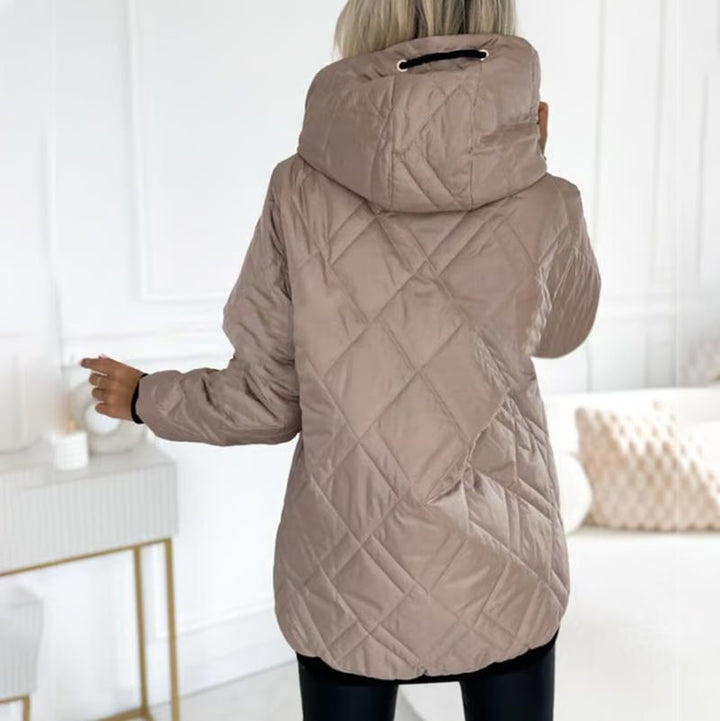 Emma - Stylish & Functional Warm Jacket