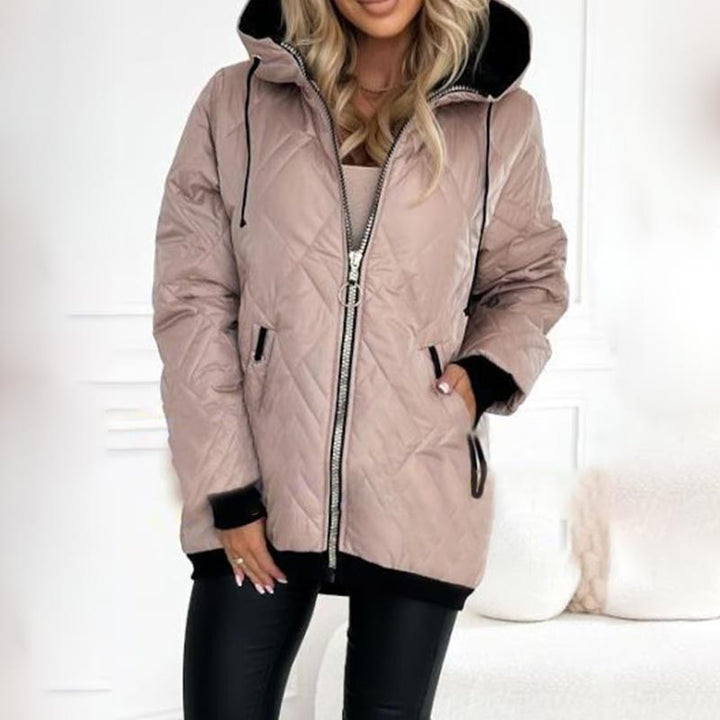 Emma - Stylish & Functional Warm Jacket