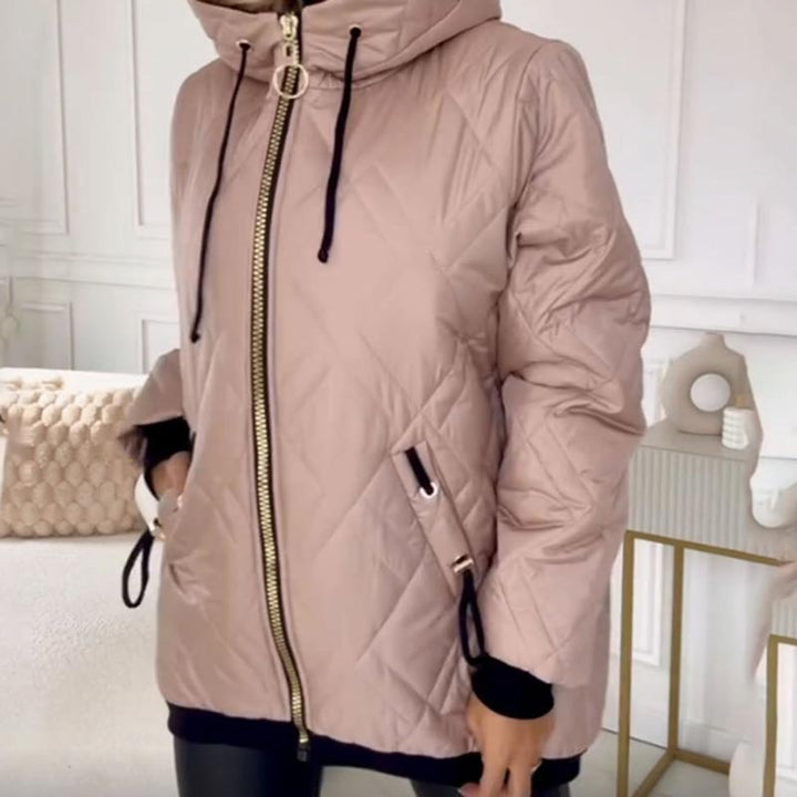 Emma - Stylish & Functional Warm Jacket