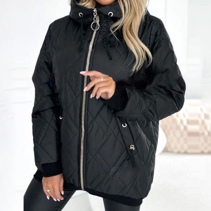 Emma - Stylish & Functional Warm Jacket