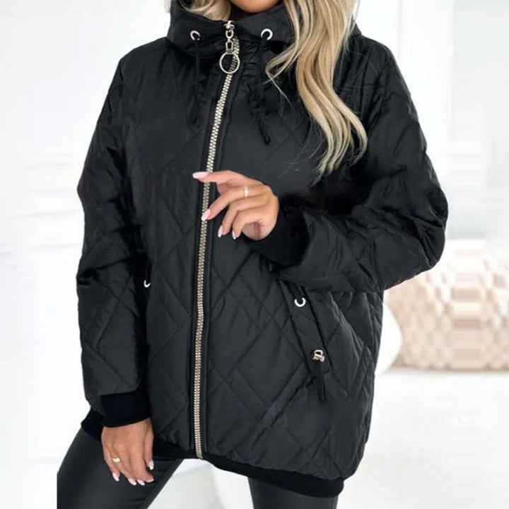 Emma - Stylish & Functional Warm Jacket