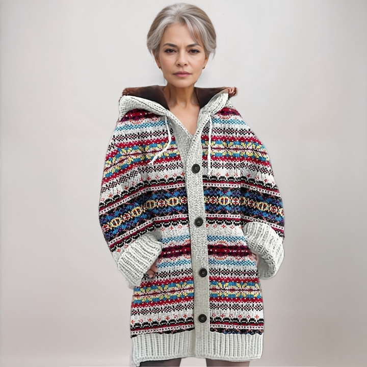 Evy | Winter Soft Cardigan