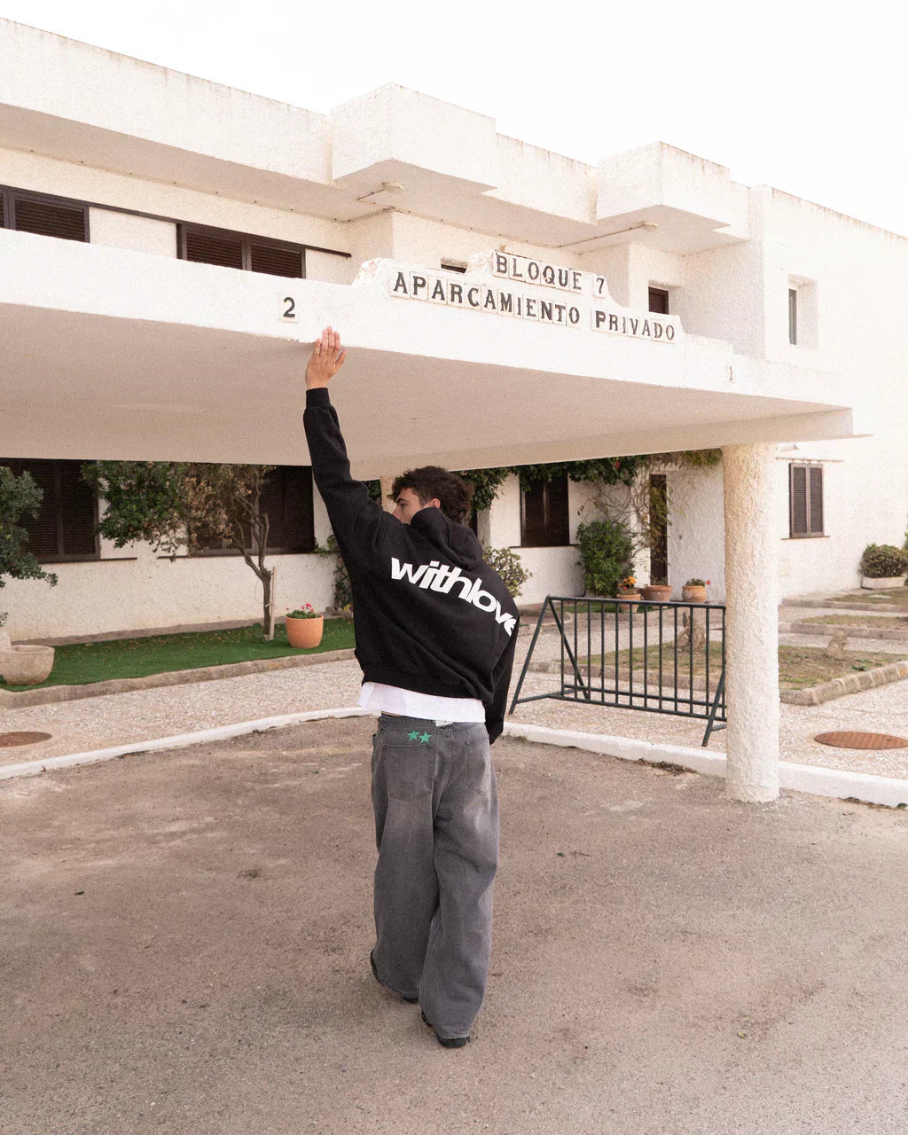 Stylish With Love Hoodie