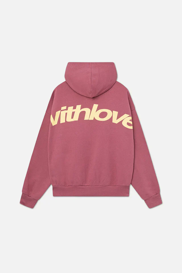 Stylish With Love Hoodie