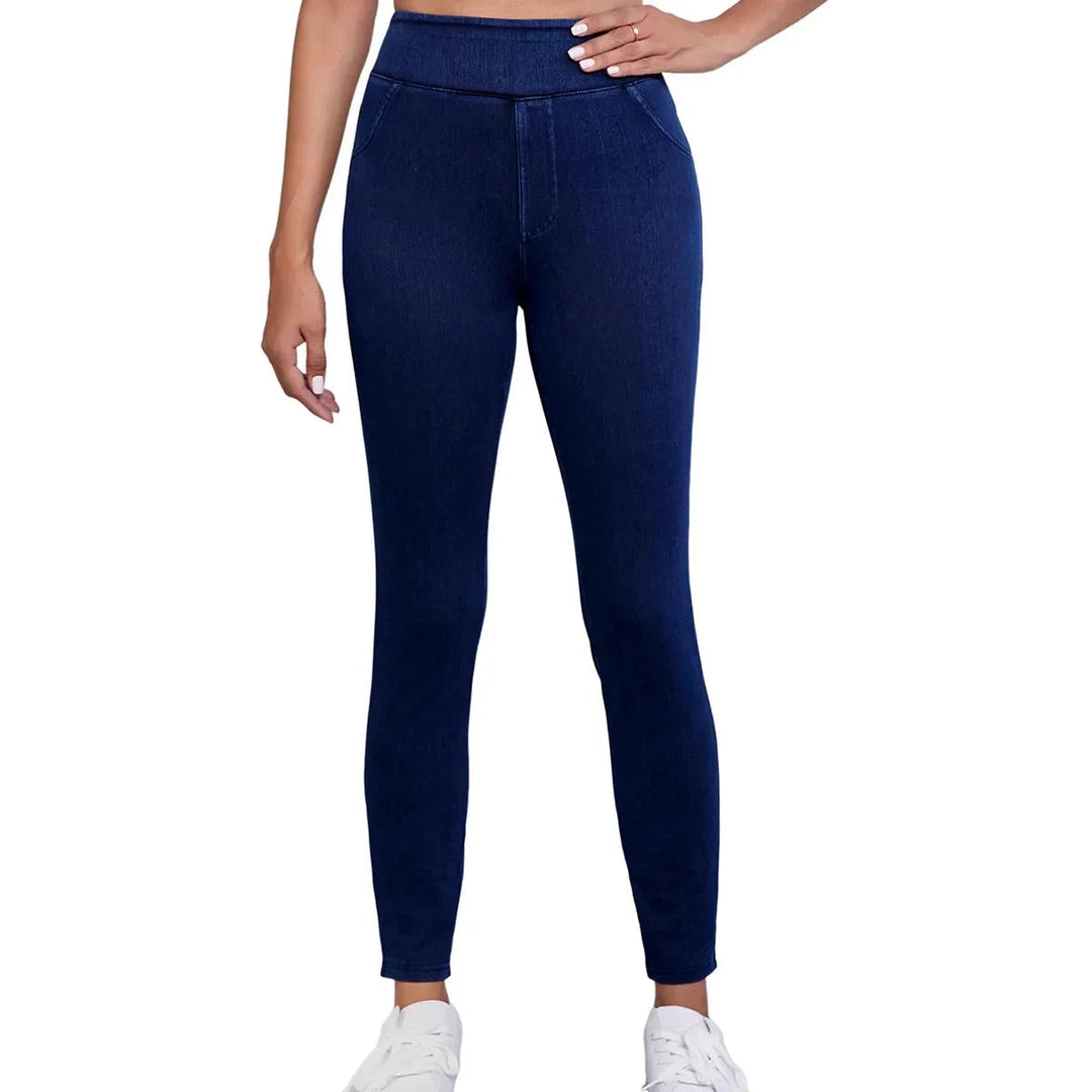 Bethany | Women’s Slim Fit High-Rise Stretch Jeans