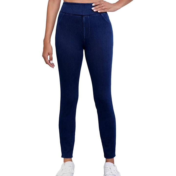 Bethany | Women’s Slim Fit High-Rise Stretch Jeans