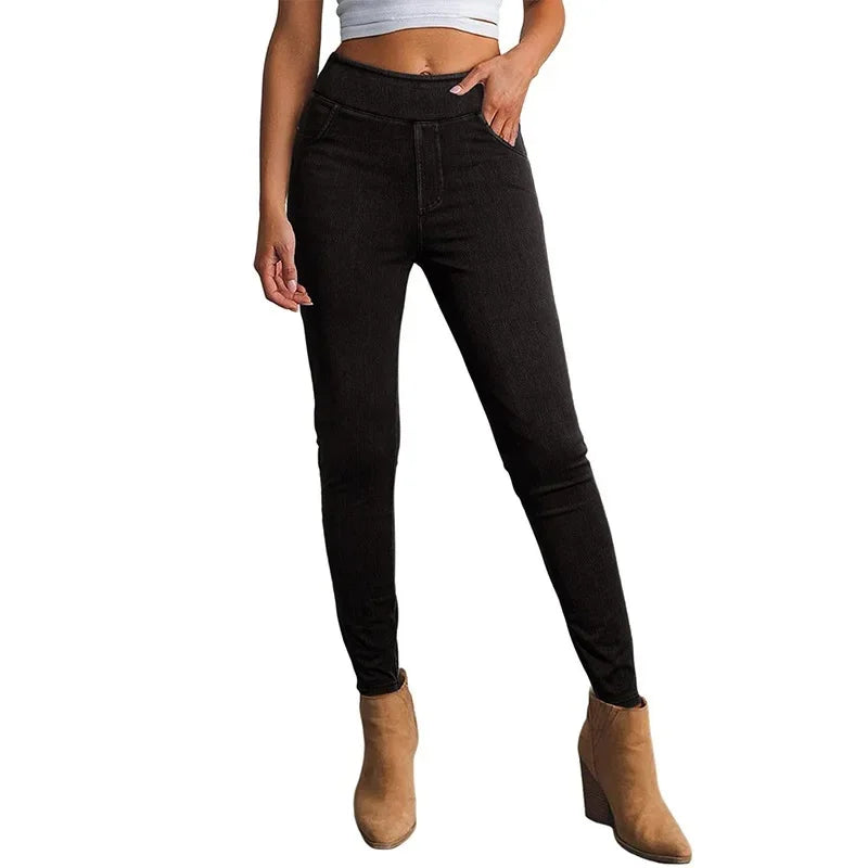 Bethany | Women’s Slim Fit High-Rise Stretch Jeans