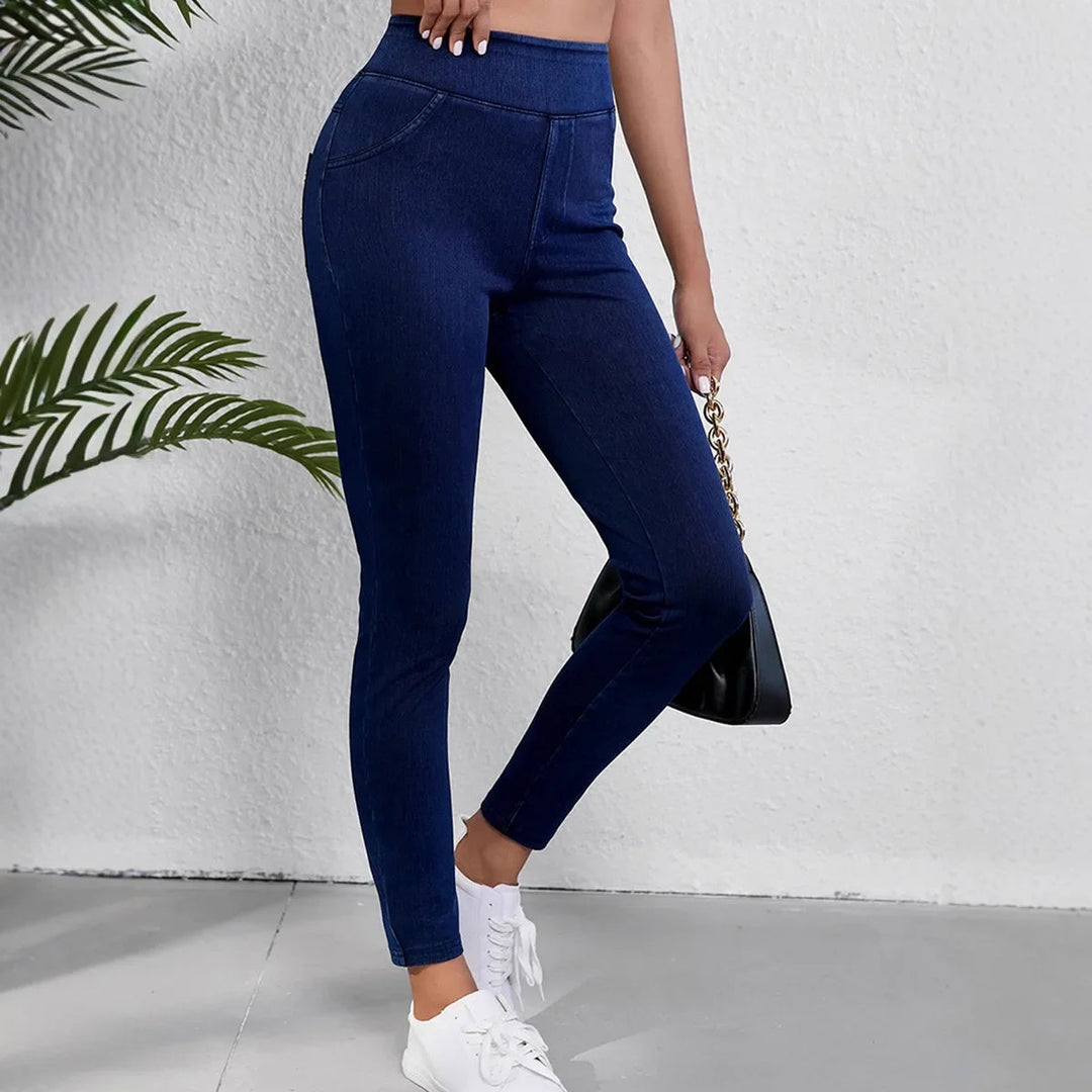 Bethany | Women’s Slim Fit High-Rise Stretch Jeans
