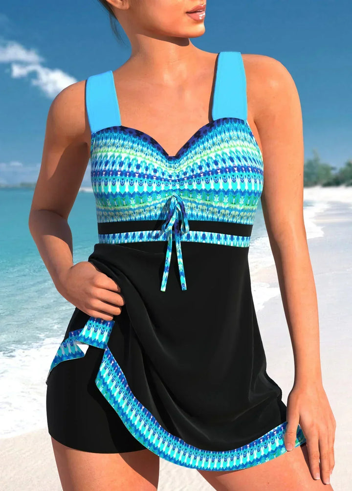 Bella | Women Summer Swim Dress Swimsuit